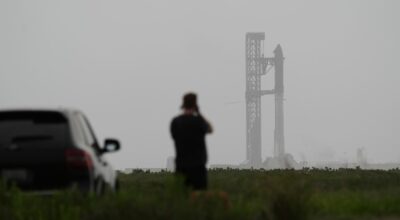 SpaceX Launches Starship Rocket in Crucial Test