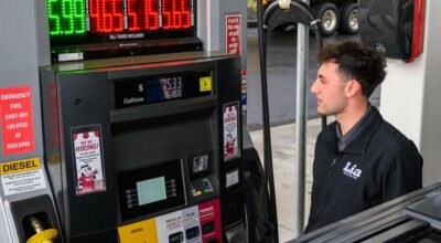 Summer Gas Prices to Hit $4.80 Gallon