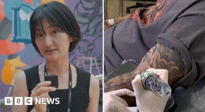 Tattoo Artists Now Legal in South Korea