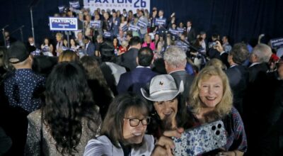 Texas Election Matchups Set