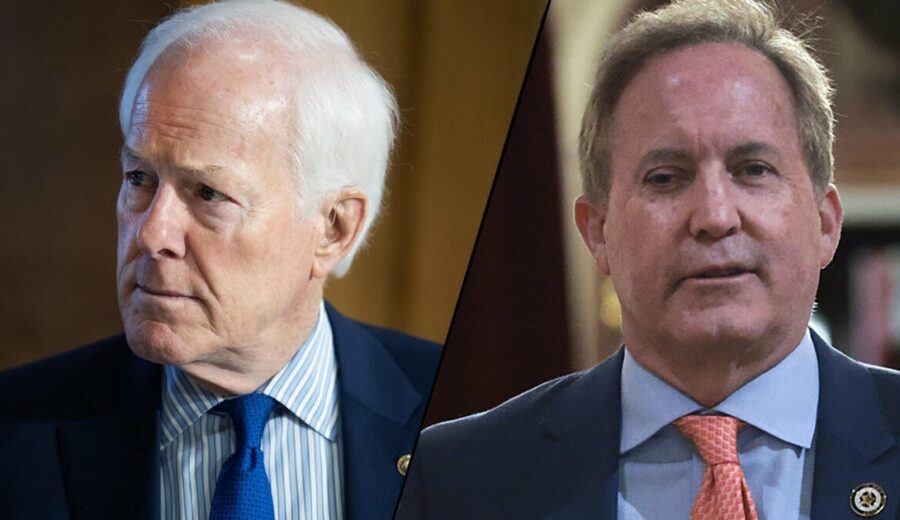Texas Primary Runoff Election Decides Key Races