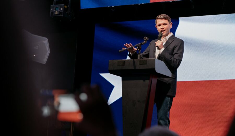 Texas Senate Race Takes Ugly Turn