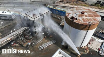 Toxic Chemical Leak Sparks State of Emergency