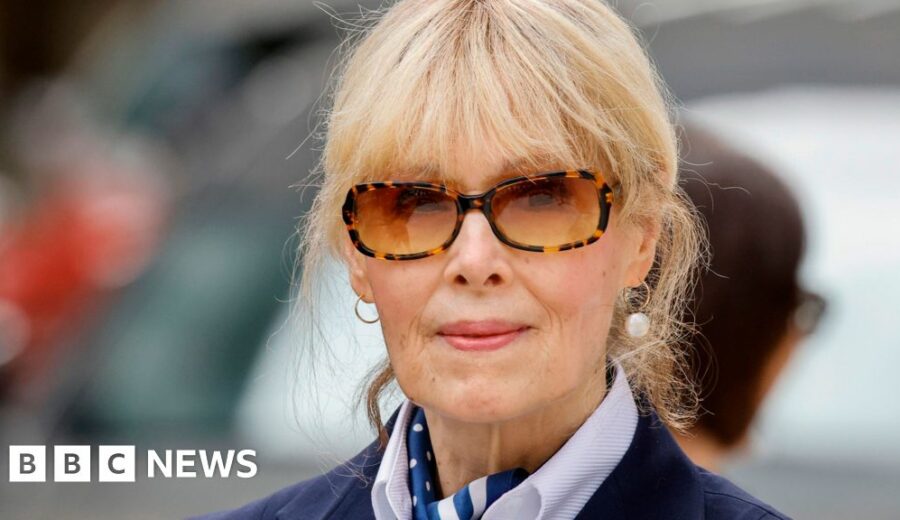 Trump Accuser Faces Justice Department Probe