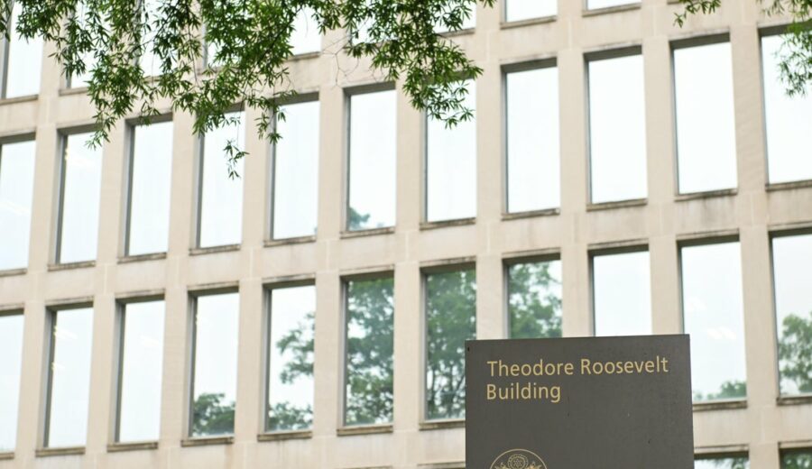 Trump Admin Proposes Federal Employee NDAs