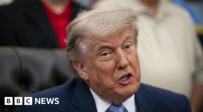 Trump Announces Iran Deal Breakthrough