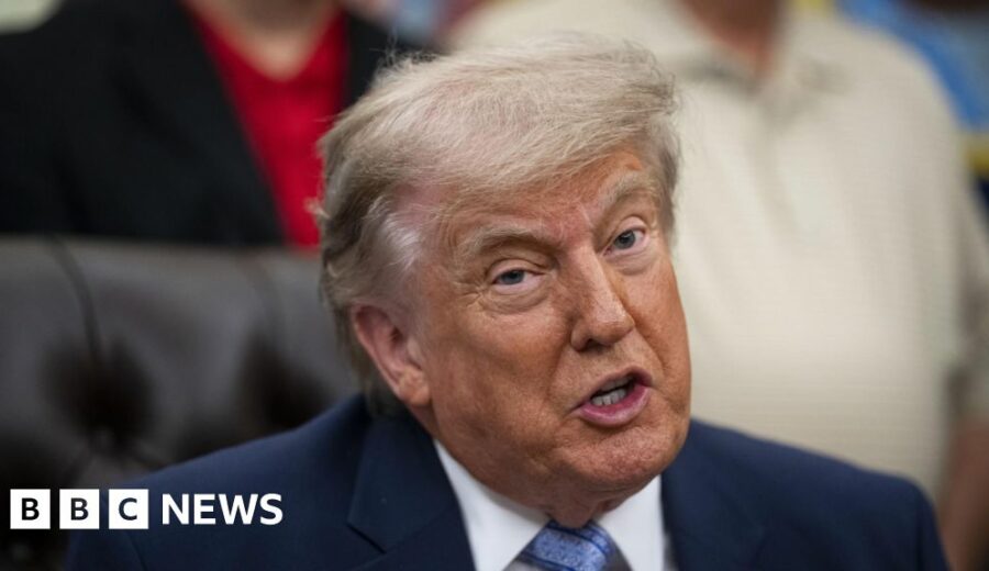 Trump Announces Iran Deal Breakthrough