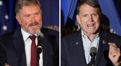 Trump-Backed Challenger Edges Out Rep Massie