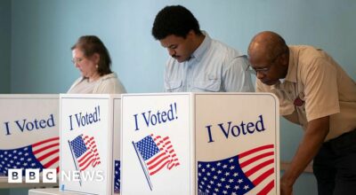 Trump Defied as Republicans Block Voting Map Changes
