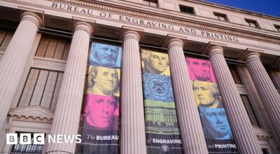 Trump’s Face May Appear on New $250 Bill