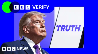 Trump’s Social Media Posts Analyzed