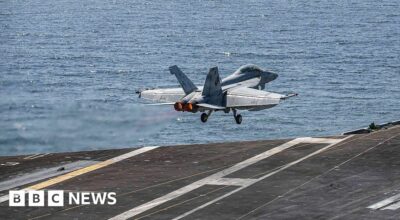 US Base Targeted by Iran After Fresh Strikes