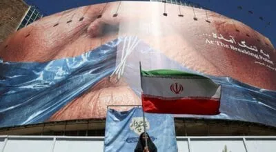 US Iran Deal Takes Shape Amid Oil Price Drop
