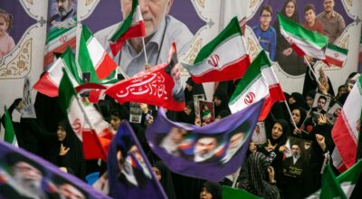 US Iran Tensions Rise Amid Strikes