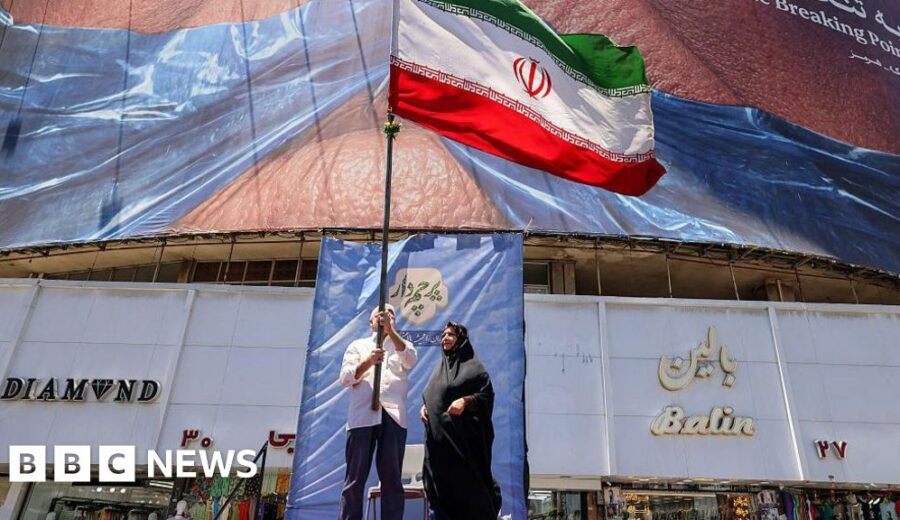 US Iran Tentative Ceasefire Deal Reached