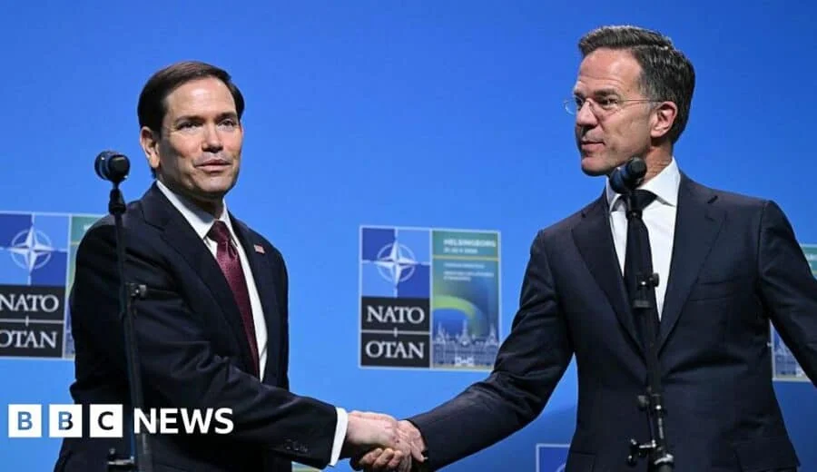 US Sends 5,000 Troops to Poland Amid NATO Tensions