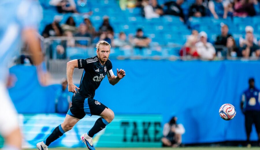 US Soccer Star Tim Ream Eyes World Cup Glory