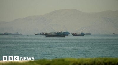 US Strikes Iran Despite Ceasefire