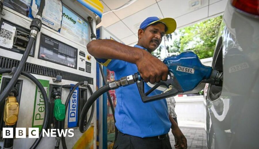 US Strikes Iran, Oil Prices Surge