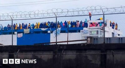 Venezuela Prison Riot Erupts Amid Abuse Claims