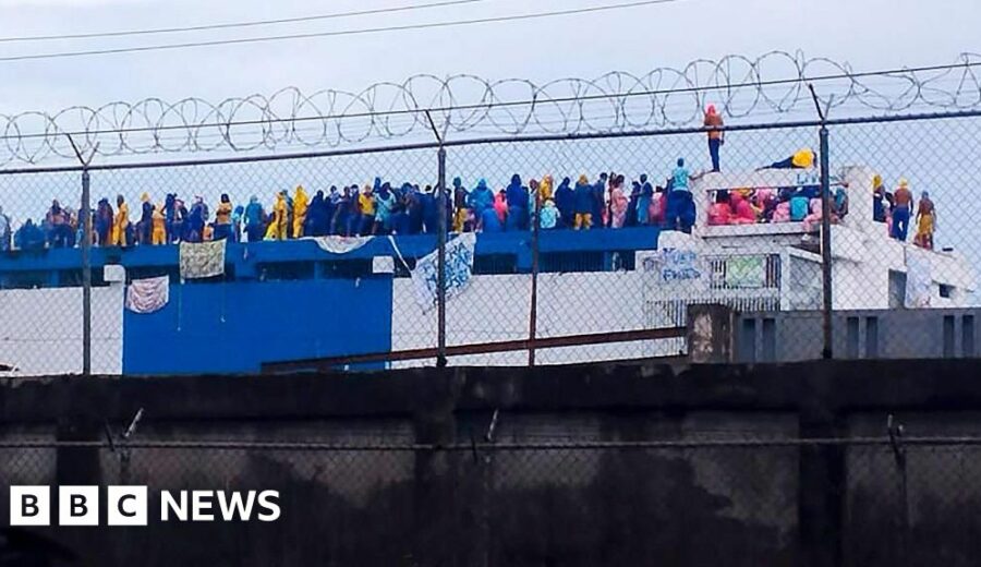 Venezuela Prison Riot Erupts Amid Abuse Claims