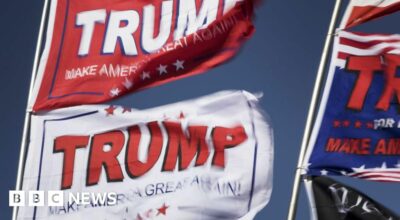 Veteran Dies After Attack Outside Trump-Themed Home