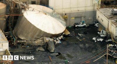 Washington State Blast Kills Two