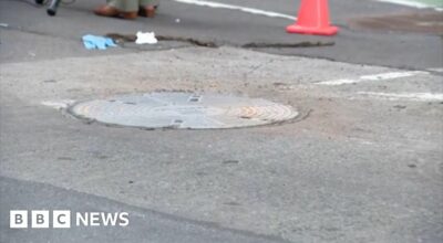 Woman Dies in NYC Manhole Accident