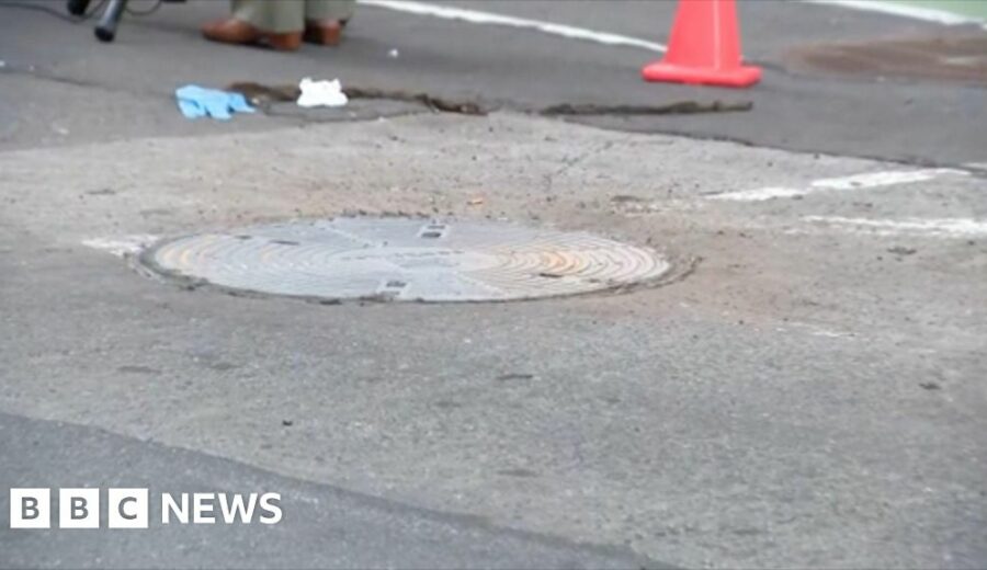 Woman Dies in NYC Manhole Accident