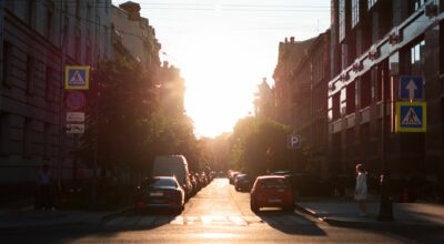 US Cities to Sizzle Under Extreme Heat Dome