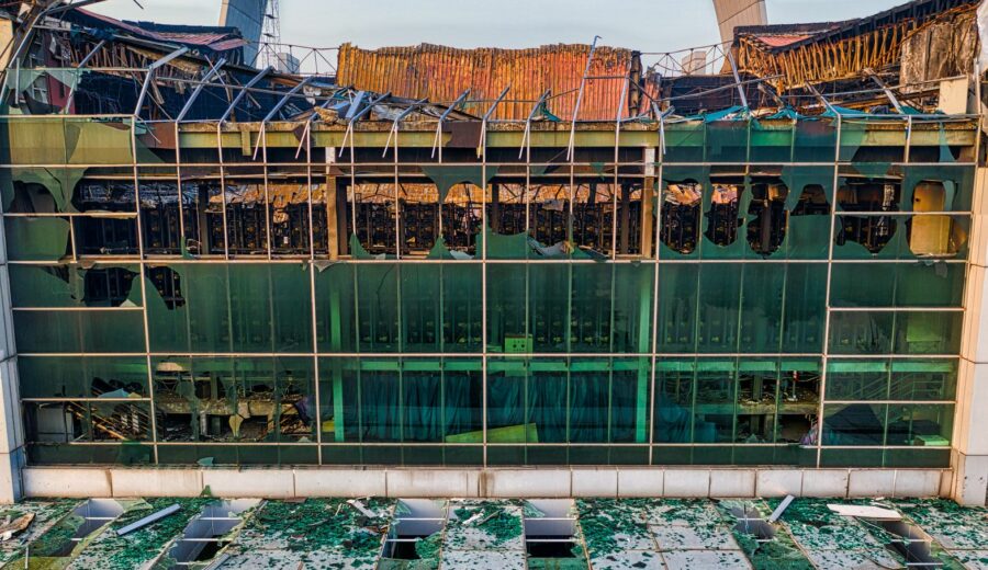 Venezuela Earthquakes Cause Widespread Destruction