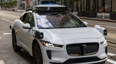 Waymo Recalls 3900 Robotaxis After Construction Zone Incidents