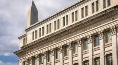 AG Nomination on Hold Over DOJ Fund Dispute