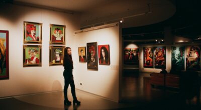 Artist Amy Sherald Soars to Fame