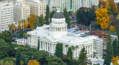 California Governor’s Diaper Deal Skips Bid Process