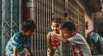 Child Unites Neighborhood with Simple Gesture