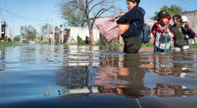 Chile Floods Claim Lives, Displace Thousands