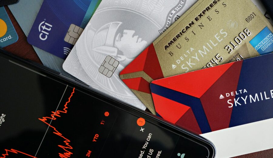 Divorce Leaves Millions With Credit Card Debt