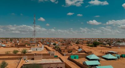 Egypt Braces for Record Heat