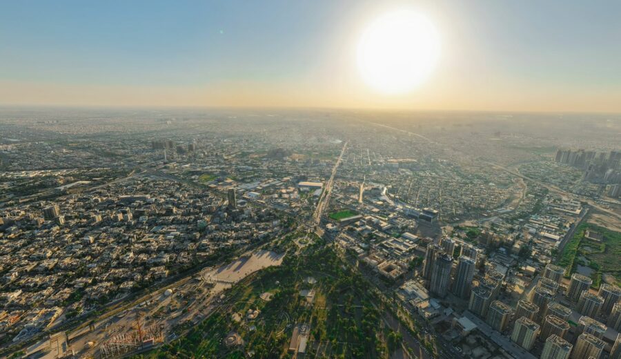 Heat Wave Hits US, Hundreds Die Annually
