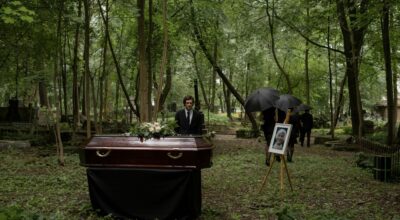 Iran Holds Funeral for Slain Supreme Leader