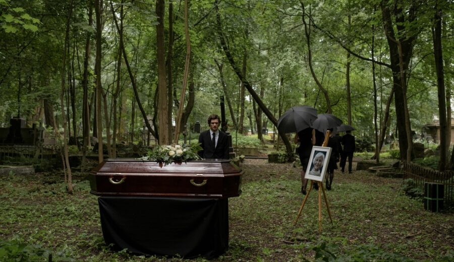 Iran Holds Funeral for Slain Supreme Leader