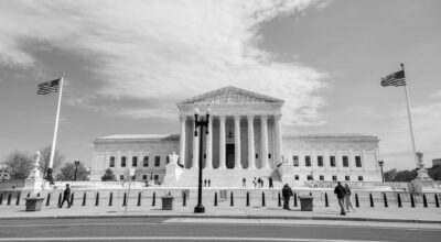 Justices Seek Security Funding on Capitol Hill