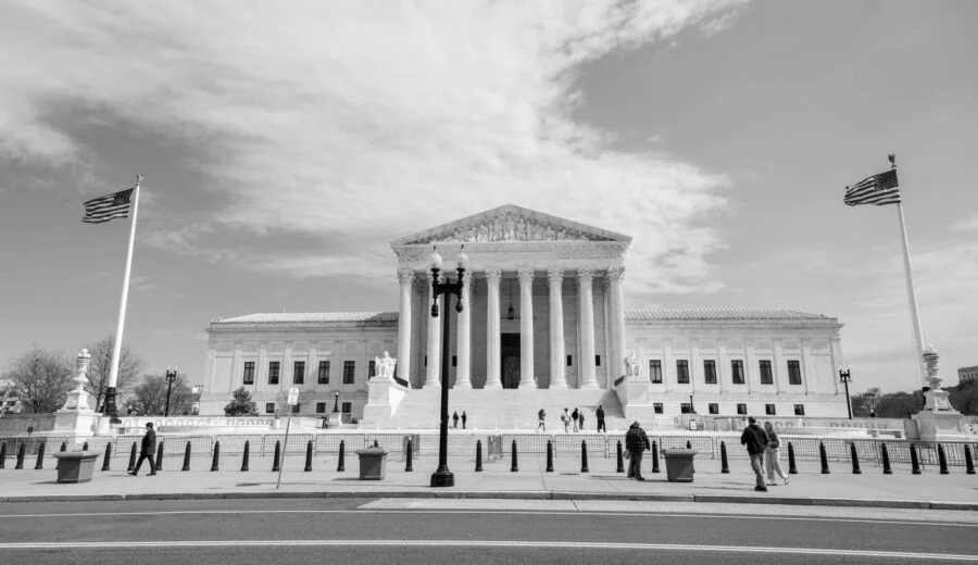 Justices Seek Security Funding on Capitol Hill