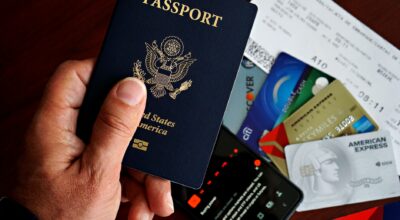 New US Passports Feature Trump Image