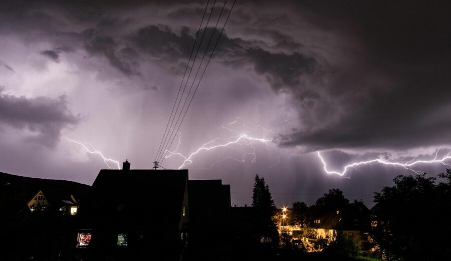 Severe Weather Hits July 4th Celebrations