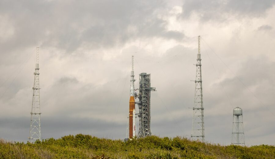 SpaceX Starship Succeeds in Test Flight