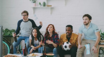Spain Wins World Cup with Help from New Jersey Pizza