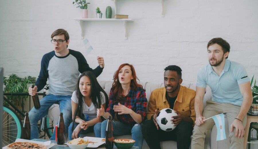 Spain Wins World Cup with Help from New Jersey Pizza