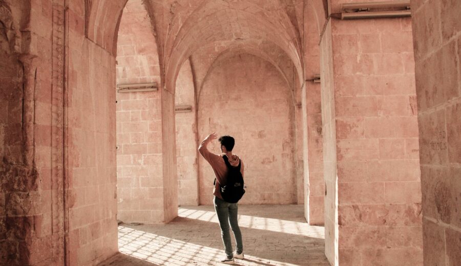 Syrian Monastery Unites Faiths Amid War